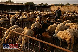 بازار دام زنده ایران زیر ذره‌بین؛ وضعیت قیمت‌های امروز و آینده مبهم دامداری