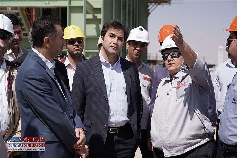 سرمایه‌گذاری در امر آموزش و پرورش در اقلید با حمایت مدیرعامل فولاد اقلید پارس