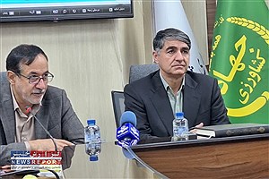 معاون وزیر جهاد کشاورزی در بافق: خاک و آب، ستون‌های امنیت غذایی کشور هستند