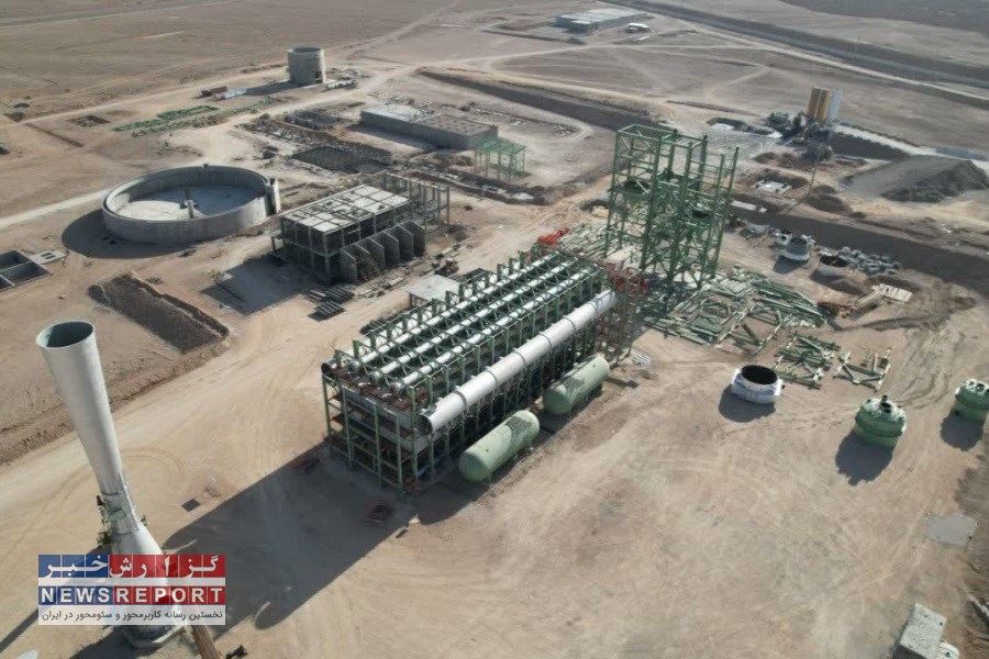 فولاد اقلید پارس با راهبرد جایگزینی تجهیزات داخلی بر تحریم‌ها غلبه می‌کند