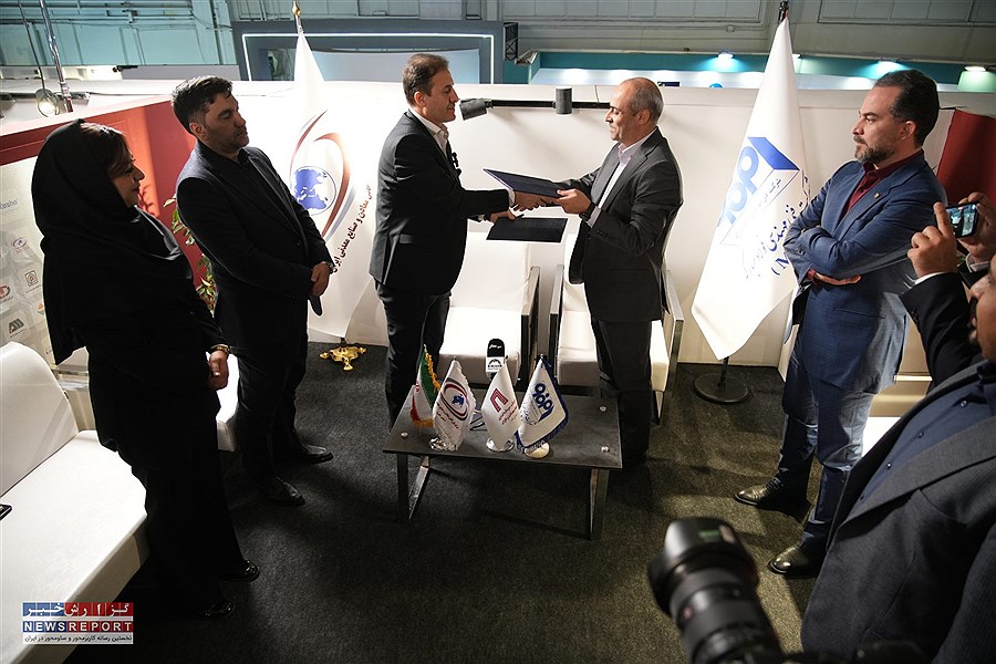 هم‌افزایی فنی و بازرگانی برای فتح بازارهای جهانی/ دو شرکت بزرگ معدنی و فولادی ایران متحد شدند