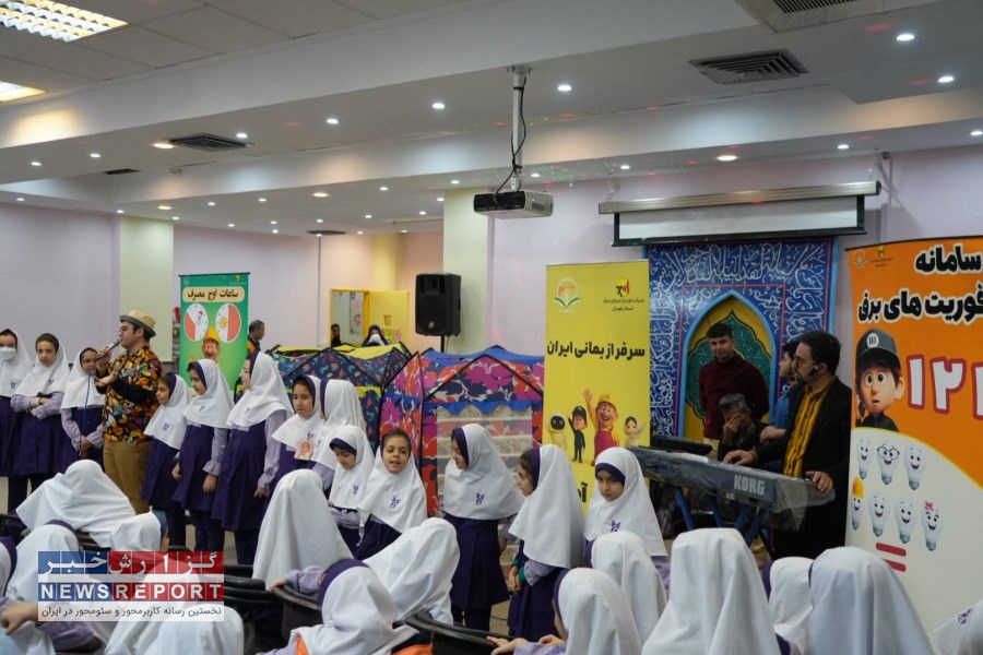 مانور طرح ملی سبا در مدارس دماوند برگزار شد