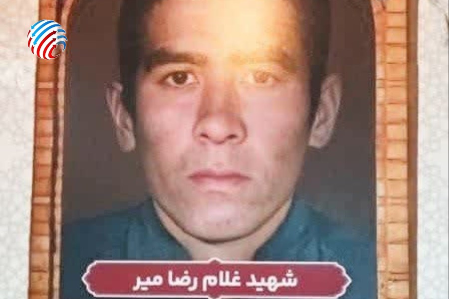 شهدا؛ نجات‌بخش خادم خود در سیلاب پاییزی لامرد