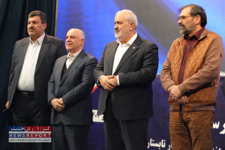 وزیر نیرو از مدیرعامل شرکت توزیع نیروی برق استان تهران تقدیر کرد