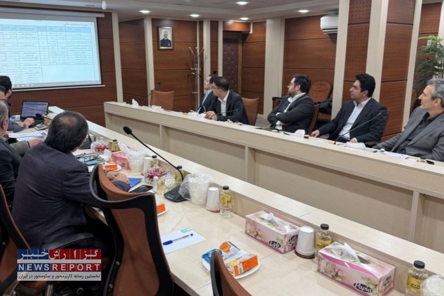 بررسی عملکرد ۹ ماهه تجلی در حضور معاون برنامه‌ریزی ومعادن / از پروژه‌های کنسانتره و فولاد تا عناصر نادر خاکی در بودجه ۱۴۰۵