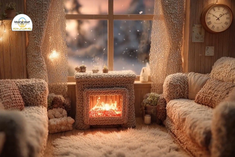 زمستون فقط روشن کردن بخاری و شوفاژ نیست