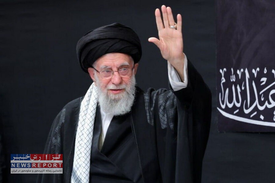 امام خامنه ای ( قدس سره) رهبر معظم انقلاب  به شهادت رسیدند