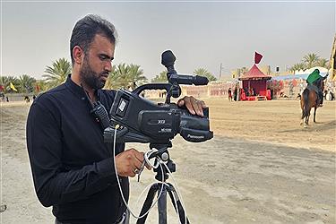 تصویر گرامیداشت ۲۰۰ ساله تعزیه کره موچی در لامرد