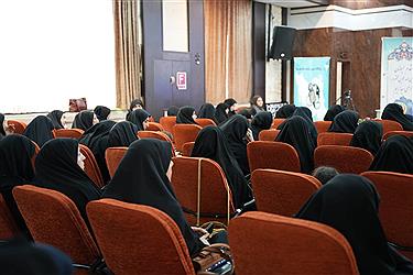 تصویر گزارش تصویری دومین گردهمایی مدیران جهادی  بنیاد بین المللی خیریه آبشار عاطفه‌ها