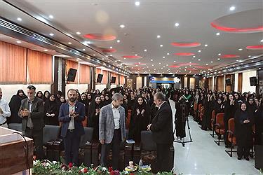 تصویر گزارش تصویری دومین گردهمایی مدیران جهادی  بنیاد بین المللی خیریه آبشار عاطفه‌ها